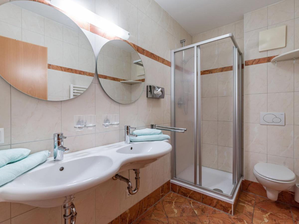 Ferienwohnung Almrose Stumm Exterior foto