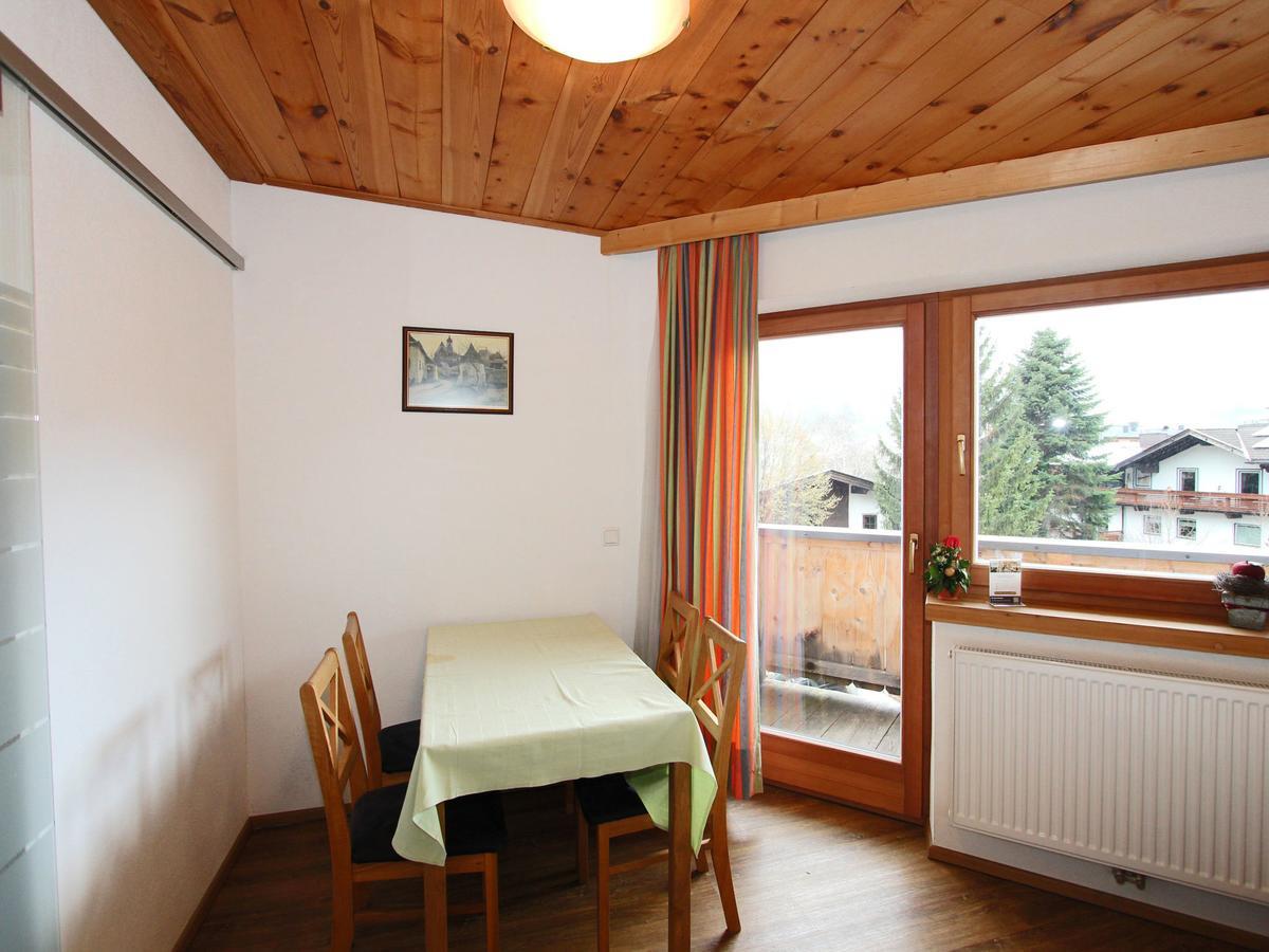 Ferienwohnung Almrose Stumm Exterior foto
