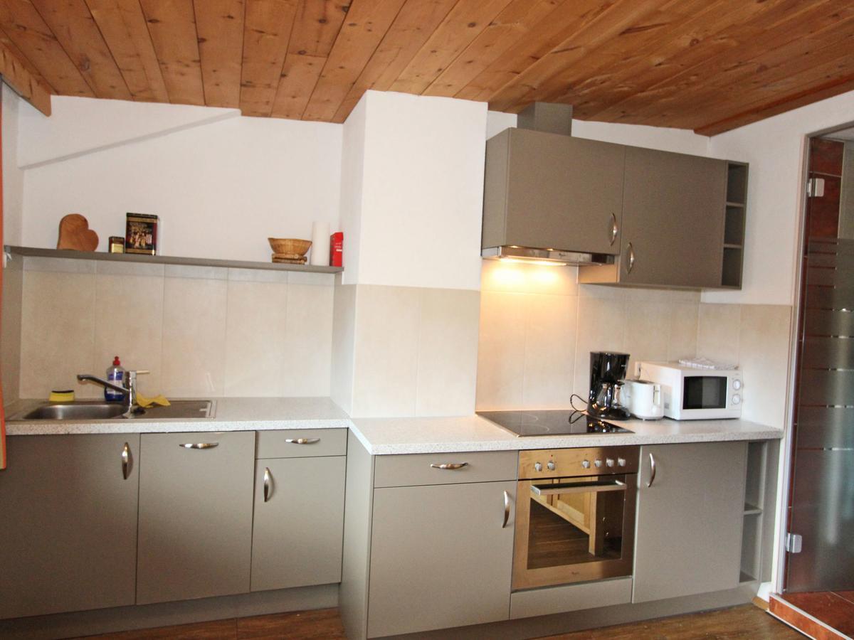 Ferienwohnung Almrose Stumm Exterior foto