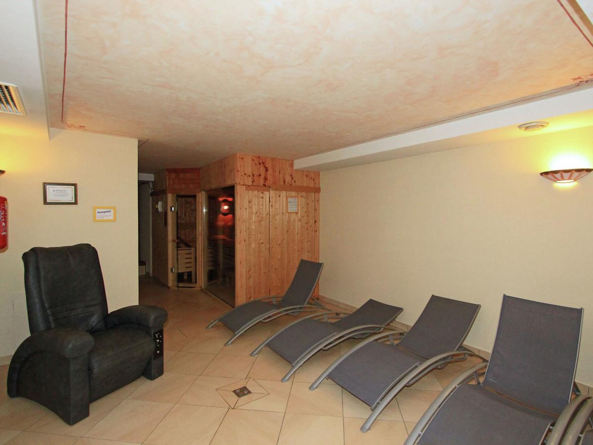 Ferienwohnung Almrose Stumm Exterior foto